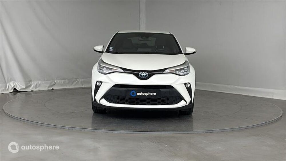 C-HR 122h Dynamic Business 2WD E-CVT + Stage Hybrid Academy MY20 2021 occasion 62220 Carvin