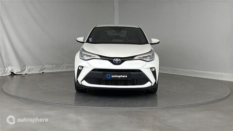 C-HR 122h Dynamic Business 2WD E-CVT + Stage Hybrid Academy MY20 2021 occasion 62220 Carvin