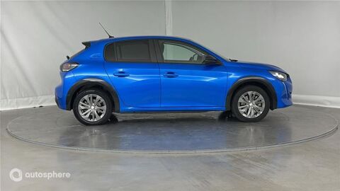 208 e- 136ch Style 2023 occasion 60740 Saint-Maximin
