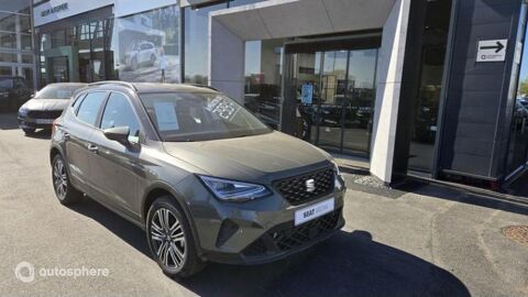 Arona 1.0 TSI 115ch Copa DSG7 2025 occasion 86000 Poitiers
