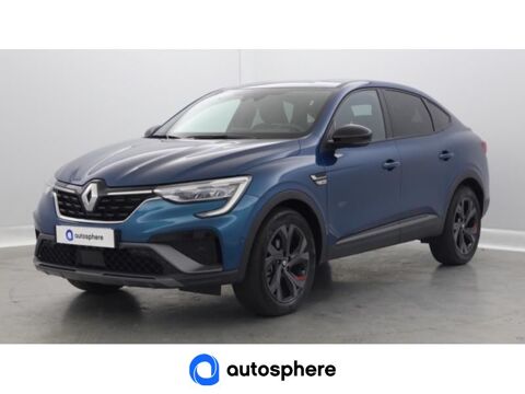 Annonce voiture Renault Arkana 27499 