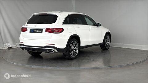 Classe GLC 300 d 245ch AMG Line 4Matic 9G-Tronic 2019 occasion 60000 Beauvais