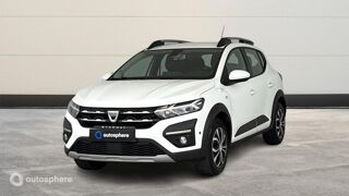 Sandero 1.0 TCe 90ch Confort CVT -22 2022 occasion 59640 Dunkerque