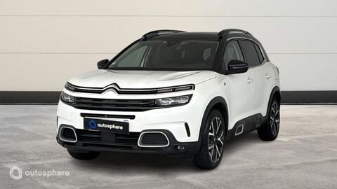 Citro&euml;n C5 aircross Hybrid 225ch Shine e-EAT8 2020 occasion Compi&egrave;gne 60200