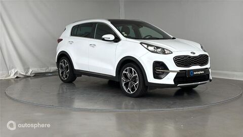 Sportage 1.6 CRDi 136ch ISG GT Line 4x4 DCT7 2019 occasion 59400 CAMBRAI