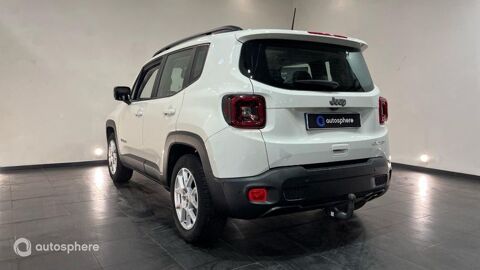 Renegade 1.0 GSE T3 120ch Limited 2019 occasion 13090 Aix-en-Provence