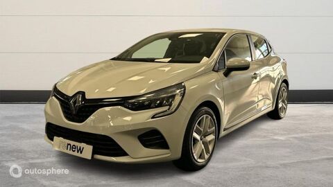 Renault Clio 1.6 E-Tech 140ch Business 2020 occasion Cr&eacute;teil 94000
