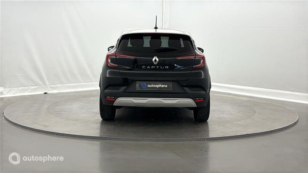Captur 1.0 TCe 90ch Evolution 2022 occasion 51100 Reims