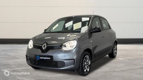 Renault Twingo E-Tech Electric Equilibre R80 Achat Intégral 2023 occasion Annemasse 74100