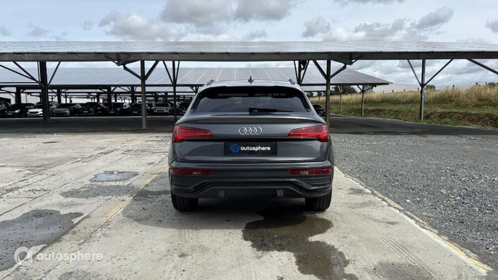 Q5 35 TDI 163ch S line S tronic 7 2022 occasion 86000 Poitiers