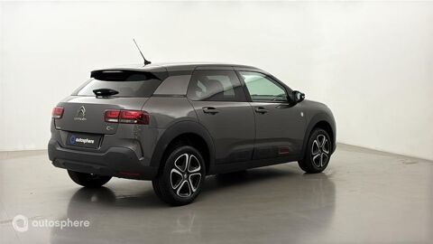 C4 cactus PureTech 110ch S&S C-Series E6.d 2020 occasion 79000 Niort