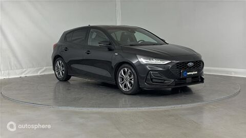 Focus 1.0 Flexifuel mHEV 125ch ST-Line X 2023 occasion 59494 Petite-For&ecirc;t