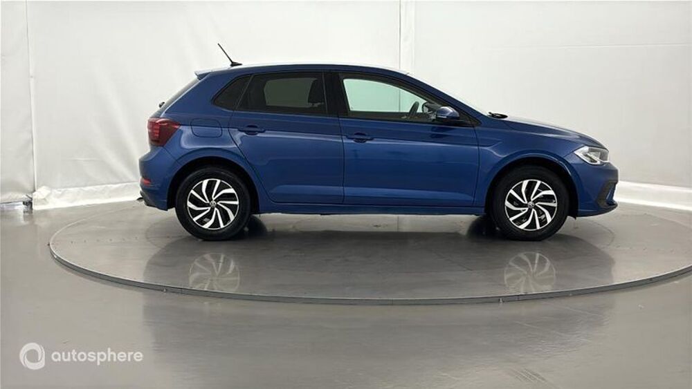 Polo 1.0 TSI 95ch VW Edition 2025 occasion 51530 Magenta