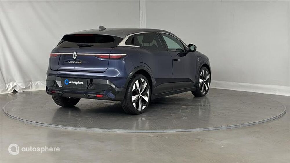 M&eacute;gane E-Tech Electric EV40 130ch Techno standard charge 2023 occasion 62800 Li&eacute;vin