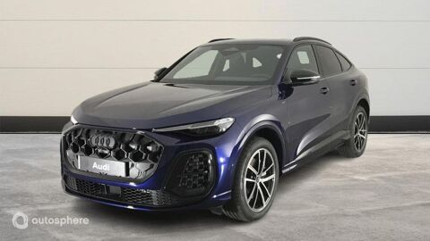 Audi Q5 Sportback 2.0 e-hybrid 299ch S line quattro S tronic 7 2025 occasion Poitiers 86000