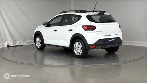 Sandero 1.0 TCe 90ch Stepway Essential 2023 occasion 57000 Metz