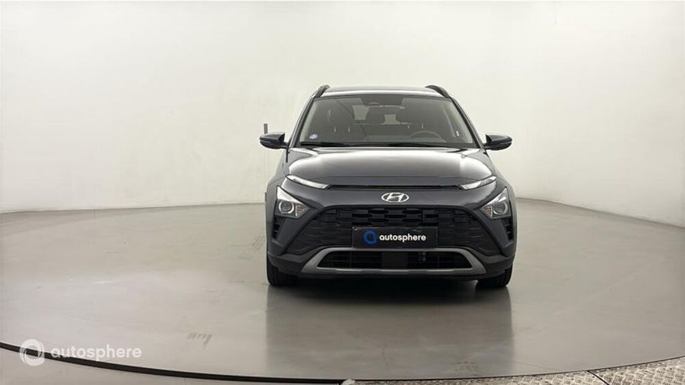 Bayon 1.0 T-GDi 100ch Hybrid 48V Intuitive DCT-7 2024 occasion 44000 Nantes