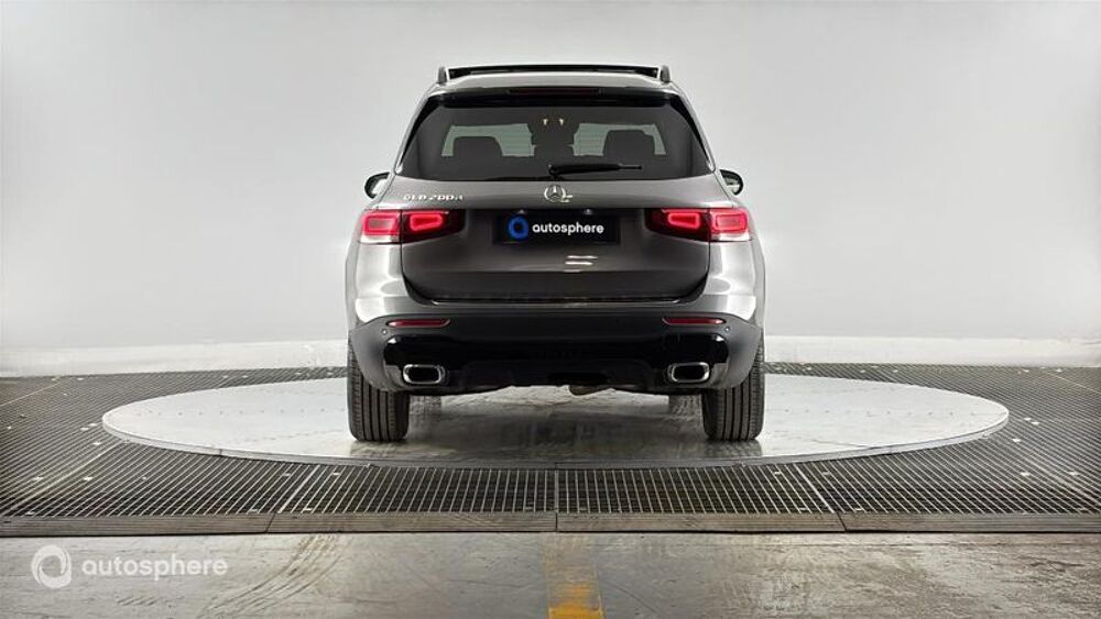 GLB 200d 150ch Business Line 8G DCT 2021 occasion 63000 Clermont-Ferrand