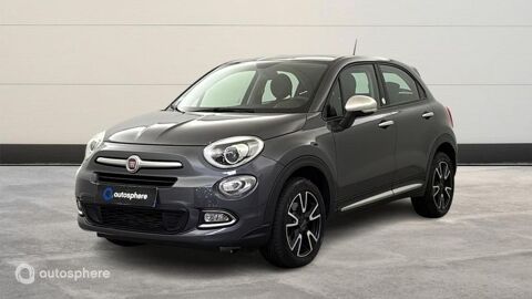 Annonce voiture Fiat 500 X 11299 €