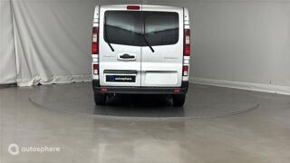 Trafic L2 2.0 Blue dCi 150ch S&S Intens 8 places 2023 occasion 51200 &Eacute;pernay