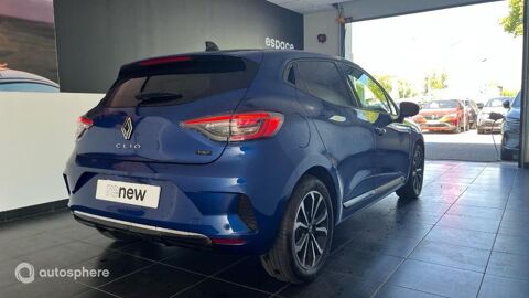 Clio 1.6 E-Tech 145ch full hybrid Techno - 24 2024 occasion 84120 Pertuis