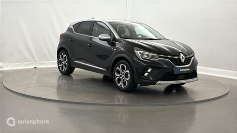 Captur 1.6 E-Tech hybride 145ch Techno 2024 occasion 08000 Charleville-M&eacute;zi&egrave;res