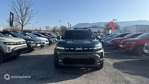 Duster 1.2 mild hybrid 130ch Journey 2025 occasion 74100 Annemasse