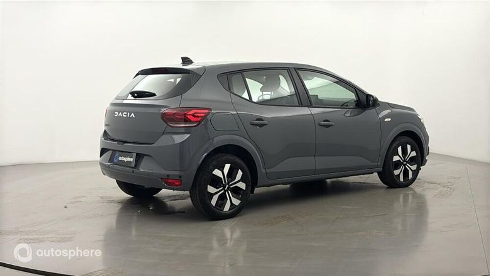 Sandero 1.0 TCe 90ch Journey 2025 occasion 86100 Ch&acirc;tellerault