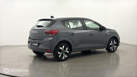 Sandero 1.0 TCe 90ch Journey 2025 occasion 86100 Ch&acirc;tellerault