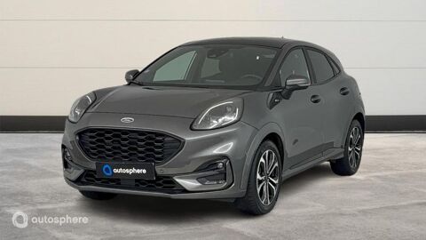 Ford Puma 1.0 Flexifuel 125ch S&S mHEV ST-Line 2022 occasion Maubeuge 59600