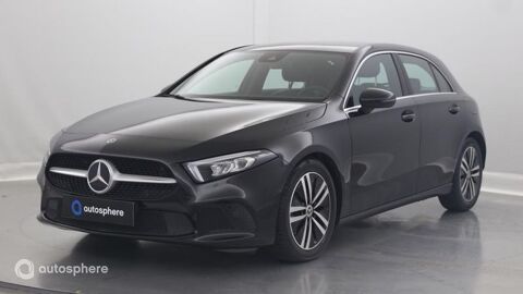 Mercedes Classe A 180d 116ch Progressive Line 8G-DCT 2021 occasion Compiègne 60200