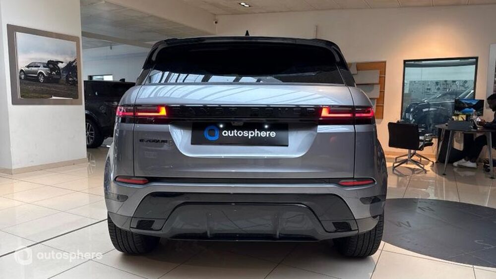 Range Rover Evoque 1.5 P270e PHEV 269ch Dynamic SE 2024 occasion 94400 Vitry-sur-Seine