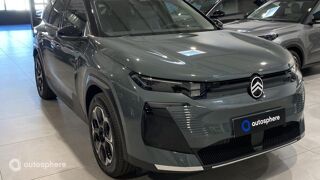 C5 aircross Electrique 210ch 78kWh autonomie confort PLUS 2026 occasion 63000 Clermont-Ferrand