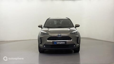 Yaris Cross 116h Design MY22 2023 occasion 75005 Paris