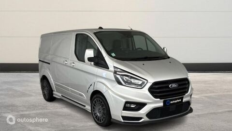 Transit 320 L1H1 2.0 EcoBlue 170ch MS-RT BVA8 2023 occasion 59494 Petite-For&ecirc;t