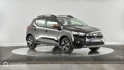 Sandero 1.0 ECO-G 100ch Stepway Extreme -24 2025 occasion 73200 Albertville