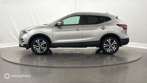 Qashqai 1.3 DIG-T 140ch N-Connecta 2019 + Pack Design 2019 occasion 59400 CAMBRAI