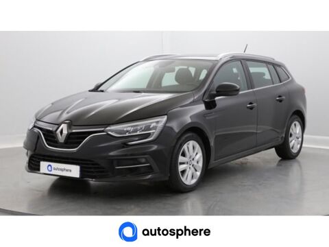 Mégane 1.5 Blue dCi 115ch Business -21B 2022 occasion 62219 Longuenesse