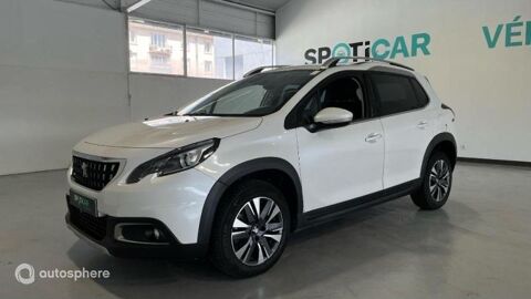 Peugeot 2008 1.2 PureTech 110ch Allure S&S EAT6 2019 occasion Bill&egrave;re 64140