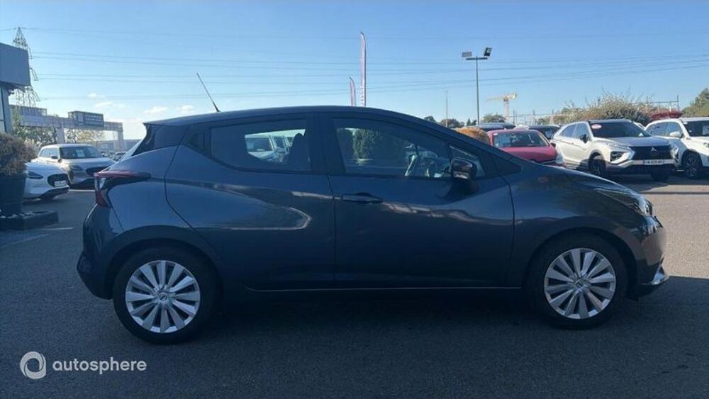 Micra 1.0 IG-T 92ch Acenta 2021.5 2023 occasion 33700 M&eacute;rignac