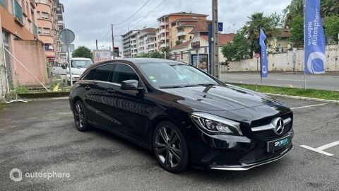 Classe CLA 200 d Sensation 7G-DCT Euro6c 2018 occasion 64140 Bill&egrave;re