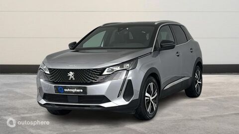 Annonce voiture Peugeot 3008 24499 €