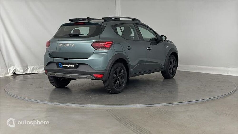 Sandero 1.0 ECO-G 100ch Stepway Extreme + 2024 occasion 62110 H&eacute;nin-Beaumont