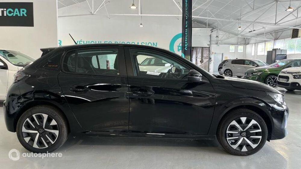 208 e- 156ch 54 kWh Style 2025 occasion 64140 Bill&egrave;re