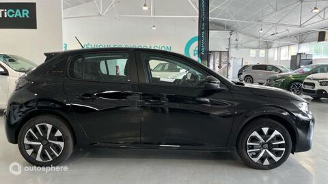 208 e- 156ch 54 kWh Style 2025 occasion 64140 Bill&egrave;re