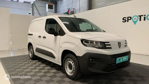 Partner M 650kg BlueHDi 100ch S&S Pack Premium Connect 2026 occasion 84000 Avignon