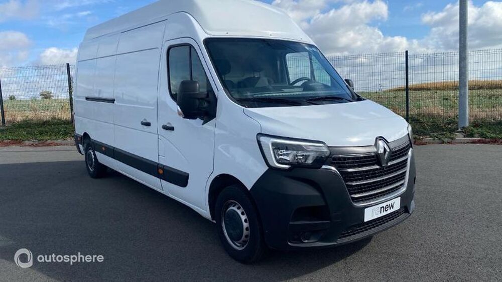 Master F3500 L3H3 2.3 Blue dCi 135ch Confort Euro6E 2024 occasion 02300 Chauny