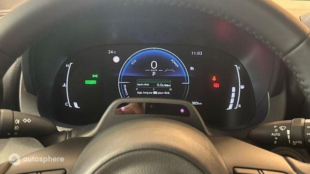 Yaris Cross 130h Design MC26 2026 occasion 75017 Paris