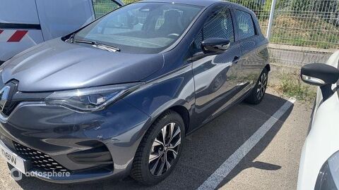 Renault Zoé E-Tech Evolution charge normale R110 - 22B 2022 occasion Marignane 13700