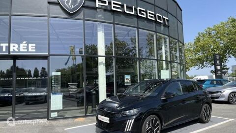 Annonce voiture Peugeot 208 21890 €